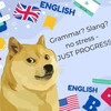 🇺🇸 English Slang & Grammar 🇬🇧 banner