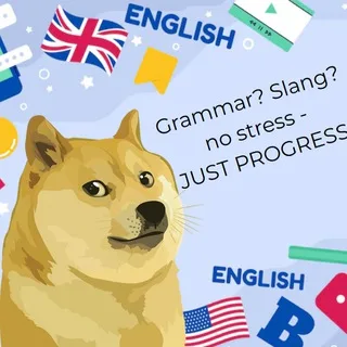 🇺🇸 English Slang & Grammar 🇬🇧 banner