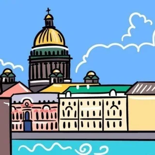 Легендарный Петербург banner