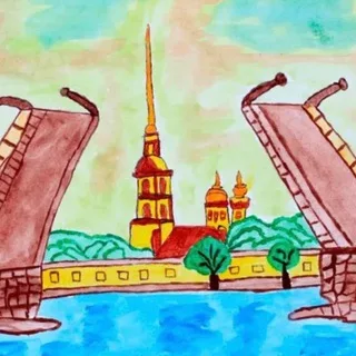 Музеи Петербурга для детей banner