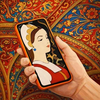 Русский стиль 🔸 искусство banner