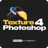 Texture 4 Photoshop banner