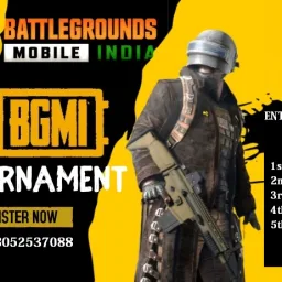 Bgmi pubg tournament banner