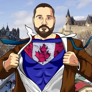 Понаехали in Canada🇨🇦 banner