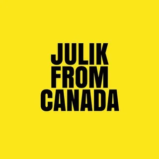 Julik from Canada banner