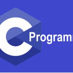 C programming Language banner