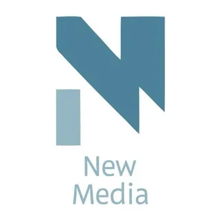New Media banner