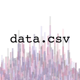 data.csv banner