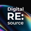 Digital RE:source banner