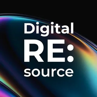 Digital RE:source banner