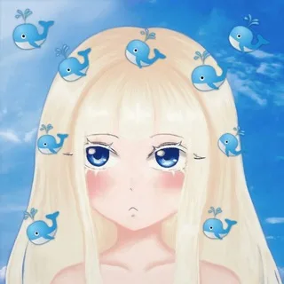 Вареник-тян banner