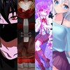 Аниме арты ✨ Anime arts banner