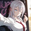 Аля иногда кокетничает со мной по-русски (Серии) banner