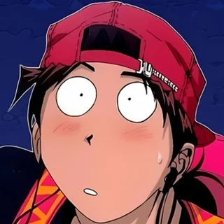 Classic anime vibes banner
