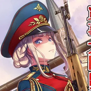 Русское аниме🇷🇺 banner