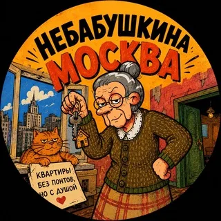 Небабушкина Москва: Аренда жилья banner