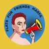 Flats for Friends Marfa banner