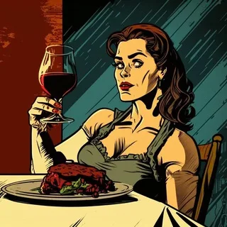 Mi comida favorita banner