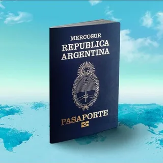Шалом, Аргентина 🇦🇷 banner