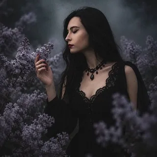 Анна Нуар🖤 banner