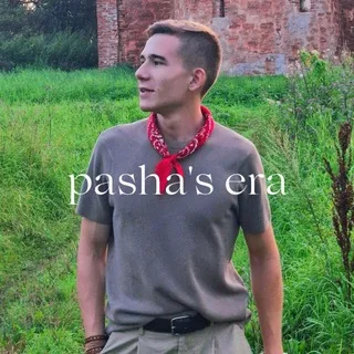 PASHA'S ERA | Паша Андриенко banner