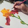 Nadya’s Art Diary banner