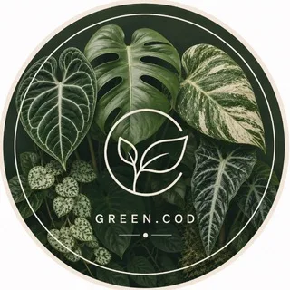GREEN.COD banner