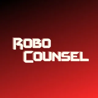 Robocounsel banner
