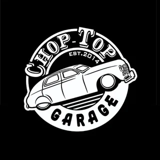 ChopTopGarage banner