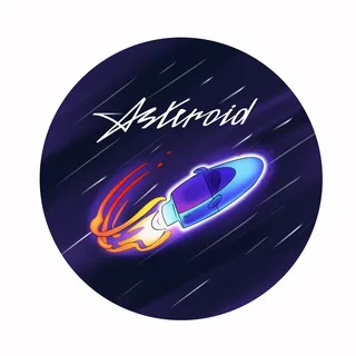 Астероид banner