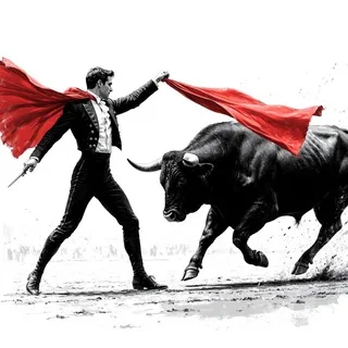 На Красный banner