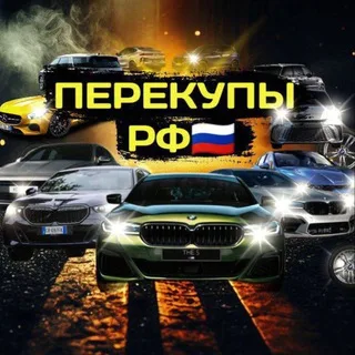 ПЕРЕКУПЫ РФ banner