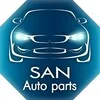 SAN Auto авторазбор BMW⚙️ banner