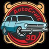 AutoCraft3D banner