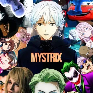 Mystrix|vibe banner
