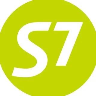 S7 Airlines banner