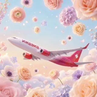 Ижавиа Официальный banner