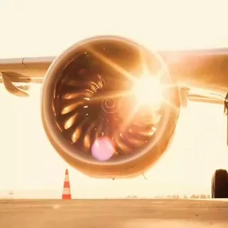 Airlines ✈ banner