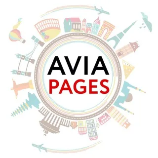 Полетели c AviaPages.ru! banner