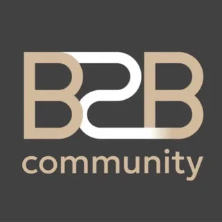 БИЗНЕС КЛУБ B2B COMMUNITY banner