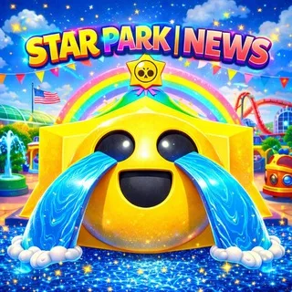 Star Park|NEWS banner