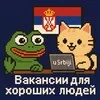 Работа в Сербии для хороших людей banner