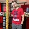 Ведущий Фуд-блогер banner