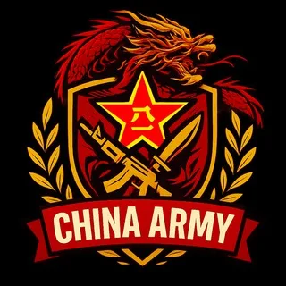 China army banner