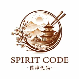 Китайский язык Spirit code banner