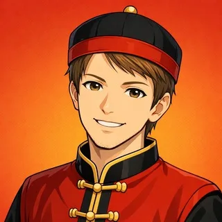 An Laoshi говорит... banner
