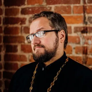 Священник Владислав Береговой banner