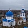 ХРАМ В ЧЕСТЬ КАЗАНСКОЙ ИКОНЫ БОЖИЕЙ МАТЕРИ С. ЕЛШАНКА banner