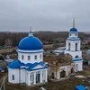 ХРАМ В ЧЕСТЬ КАЗАНСКОЙ ИКОНЫ БОЖИЕЙ МАТЕРИ С. ЕЛШАНКА banner