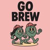 GO BREW banner